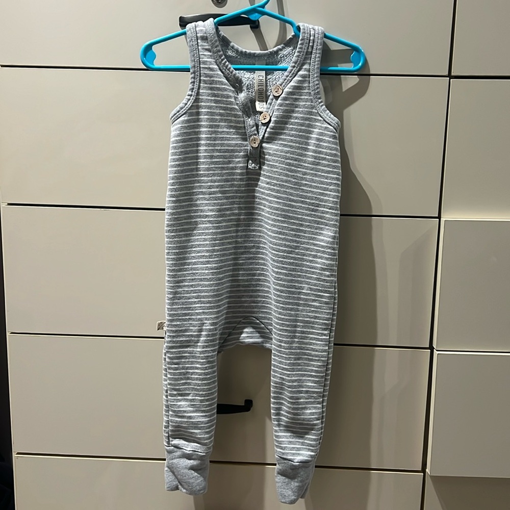 Childhoods Clothing Tank Romper
